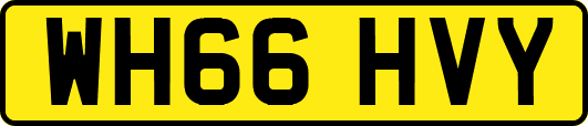 WH66HVY