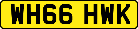 WH66HWK