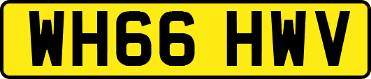 WH66HWV
