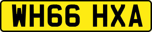 WH66HXA