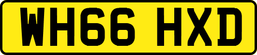WH66HXD
