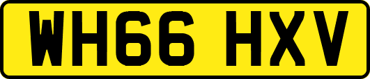 WH66HXV