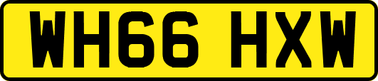 WH66HXW