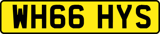 WH66HYS