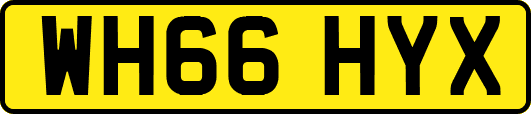 WH66HYX