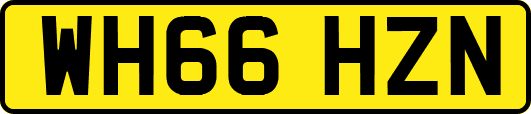 WH66HZN