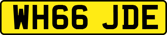 WH66JDE