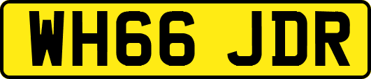 WH66JDR