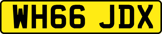 WH66JDX