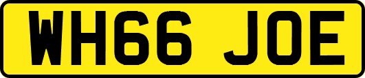 WH66JOE