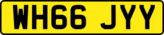 WH66JYY