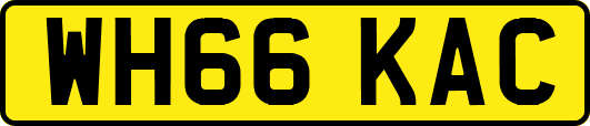 WH66KAC