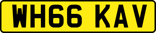 WH66KAV