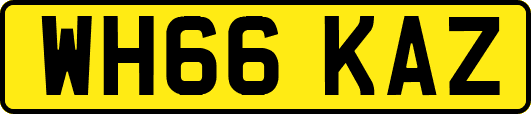 WH66KAZ