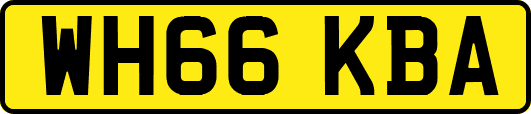 WH66KBA
