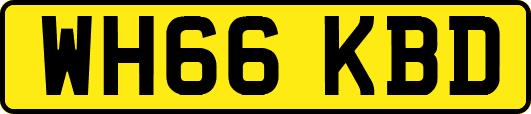 WH66KBD