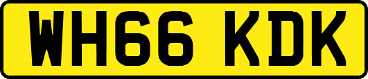 WH66KDK