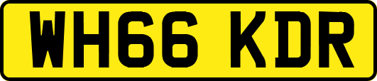 WH66KDR