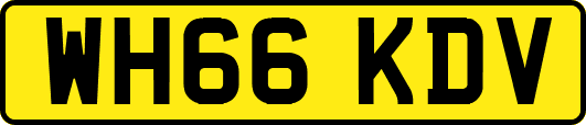 WH66KDV