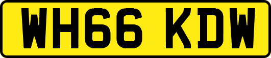 WH66KDW