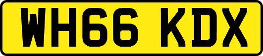 WH66KDX
