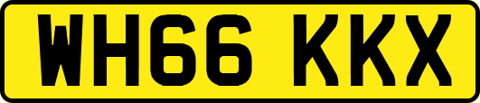 WH66KKX