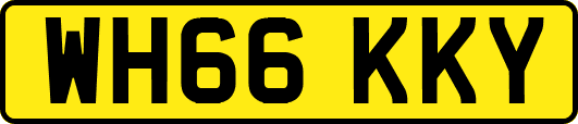 WH66KKY