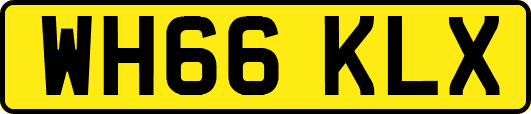 WH66KLX