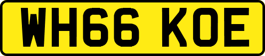 WH66KOE