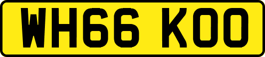 WH66KOO