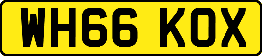 WH66KOX