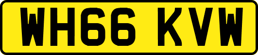 WH66KVW