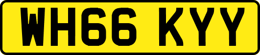 WH66KYY