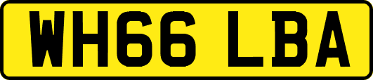 WH66LBA