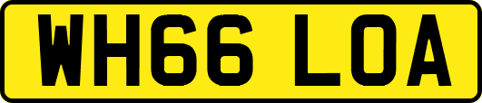WH66LOA