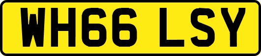 WH66LSY