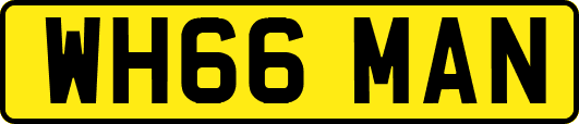 WH66MAN