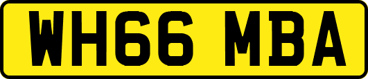 WH66MBA