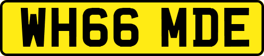 WH66MDE