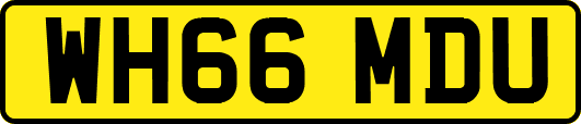 WH66MDU