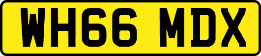 WH66MDX