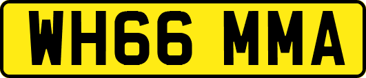 WH66MMA
