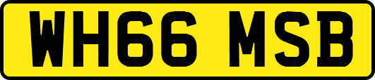 WH66MSB
