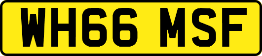 WH66MSF
