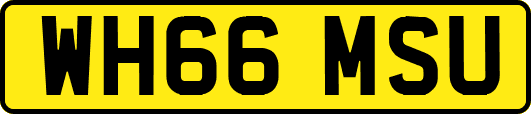 WH66MSU