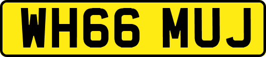 WH66MUJ