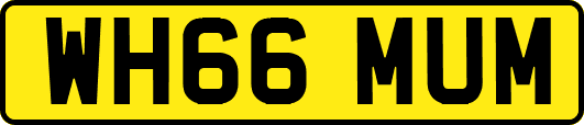 WH66MUM