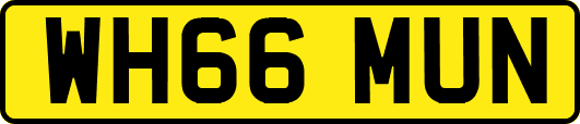 WH66MUN
