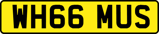 WH66MUS