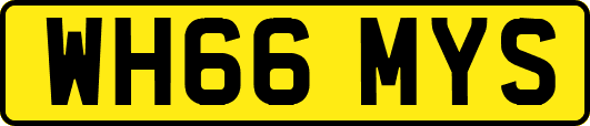 WH66MYS